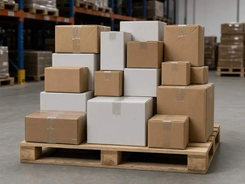 Paketli Ürün Taşıma
